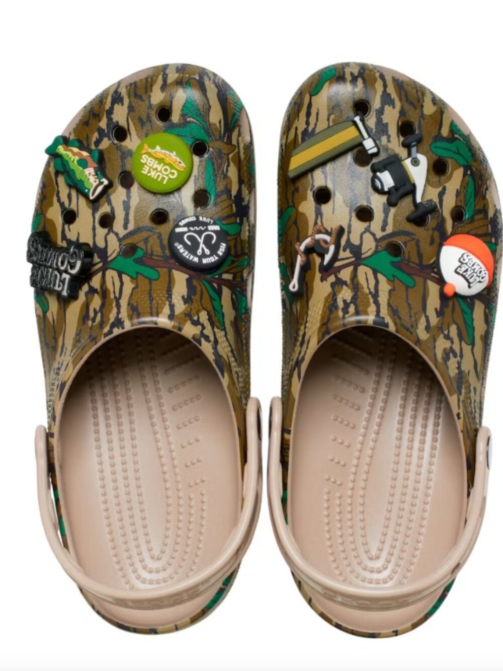 Luke Combs x Crocs "Bootlegger" Limited Edition, Men's Size 13, NEW WITH TAGS